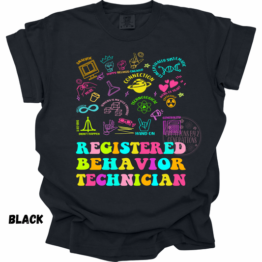 REGISTERED BEHAVIOR TECHNICIAN PREORDER