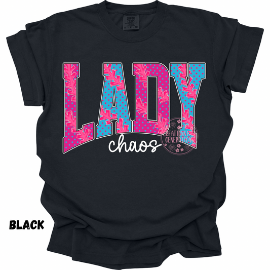 LADY CHAOS PREORDER (YOUTH)
