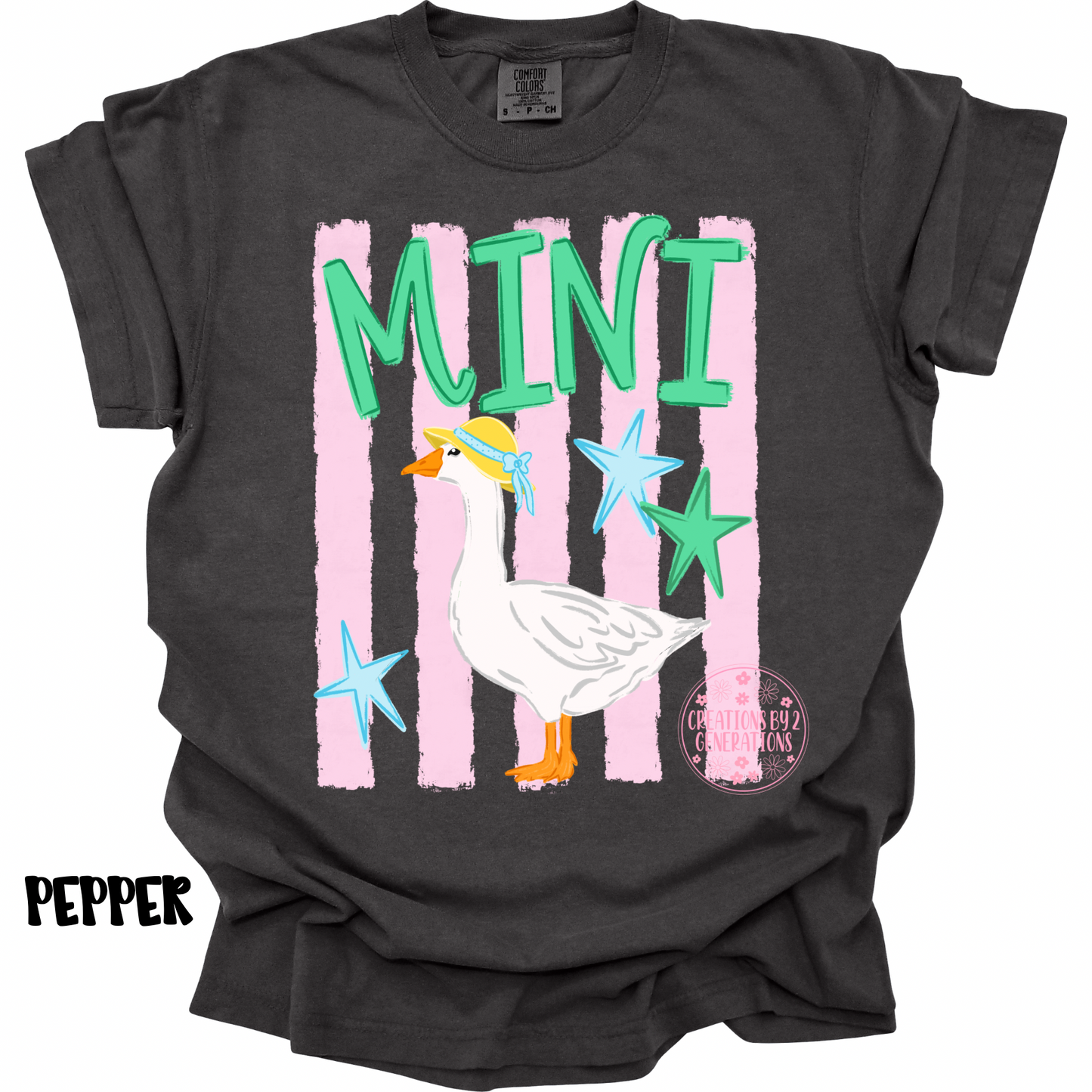 MINI GOOSE STRIPES PREORDER (YOUTH)