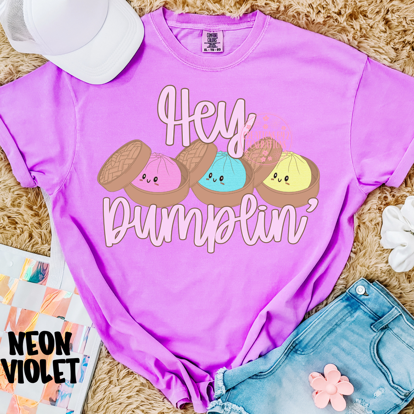 HEY DUMPLIN’ PREORDER