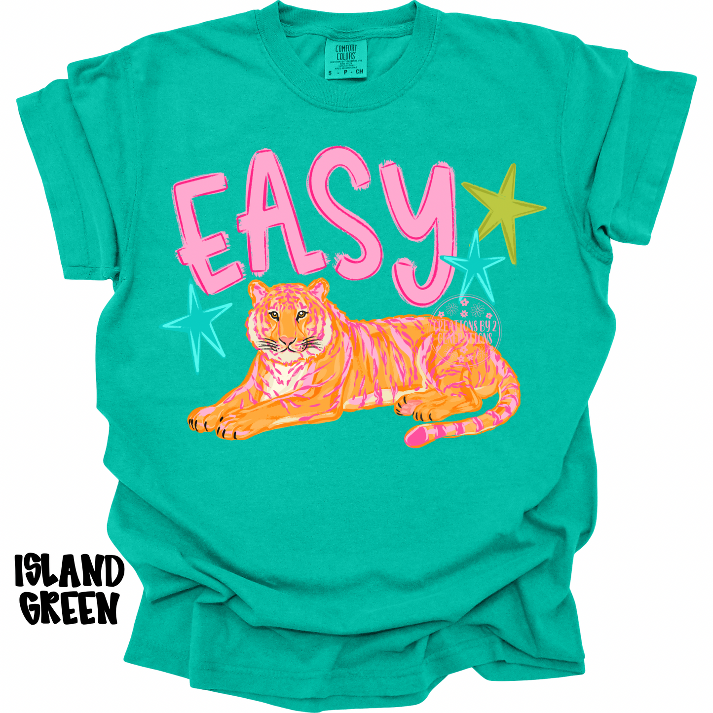 EASY TIGER PREORDER
