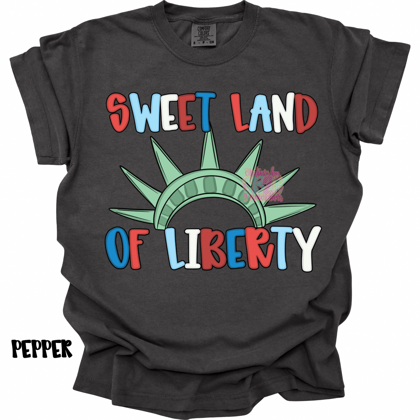 SWEET LAND OF LIBERTY PREORDER