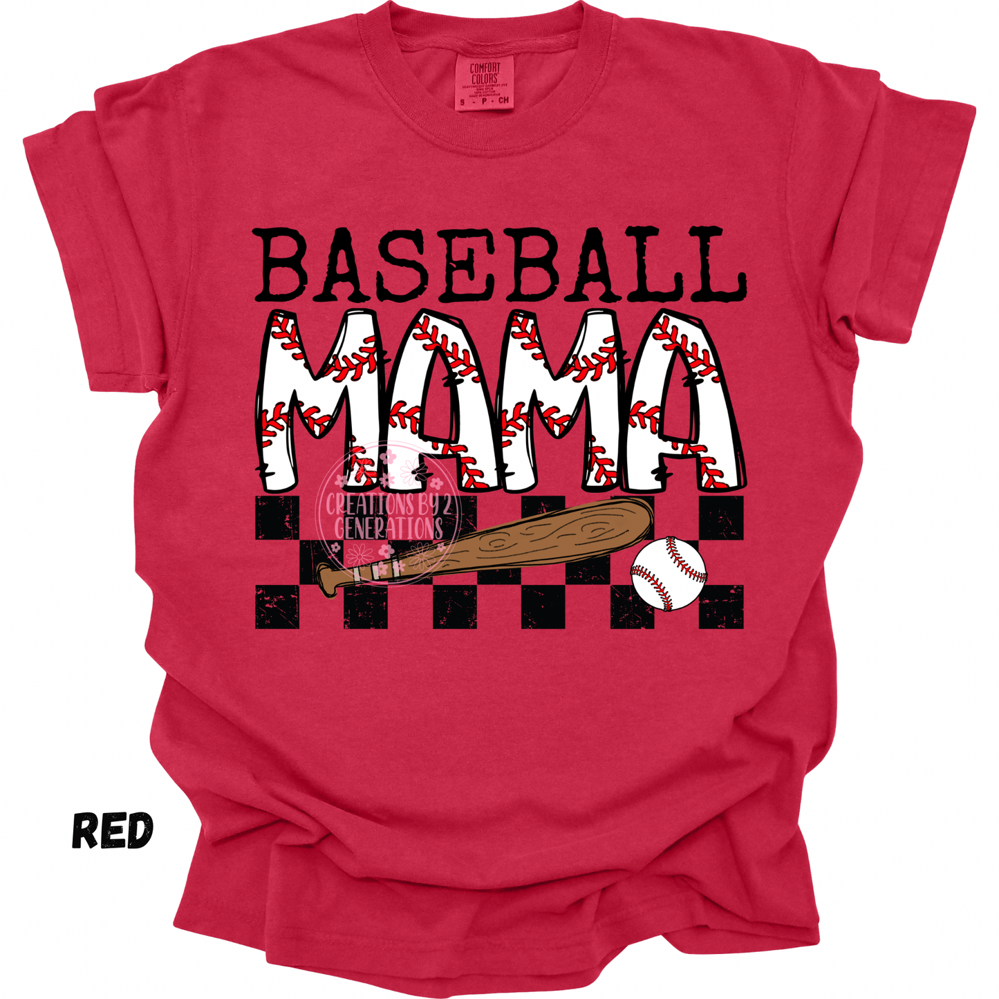 BASEBALL MAMA PREORDER