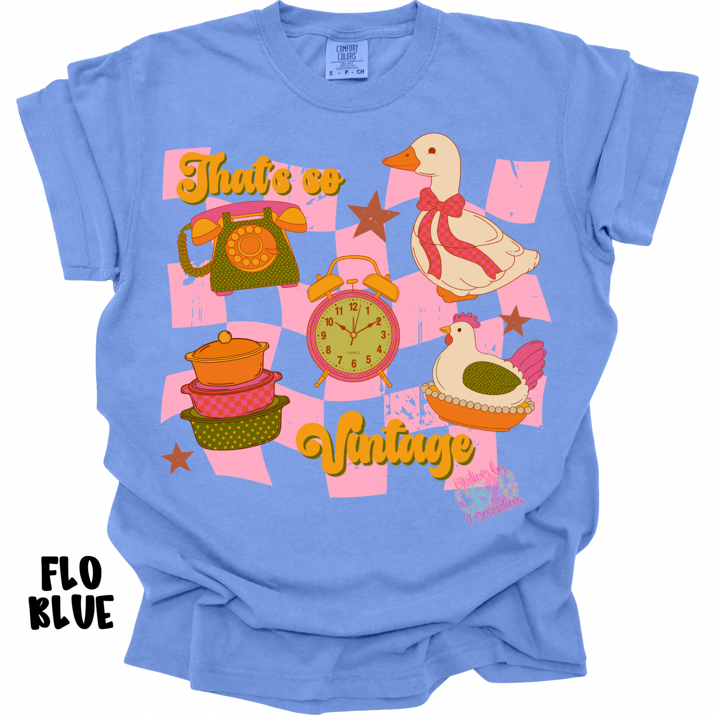 THAT’S SO VINTAGE PREORDER