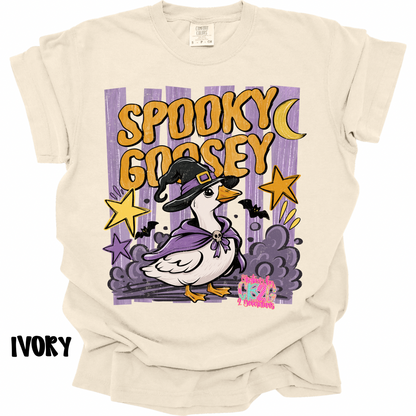 SPOOKY GOOSEY PREORDER