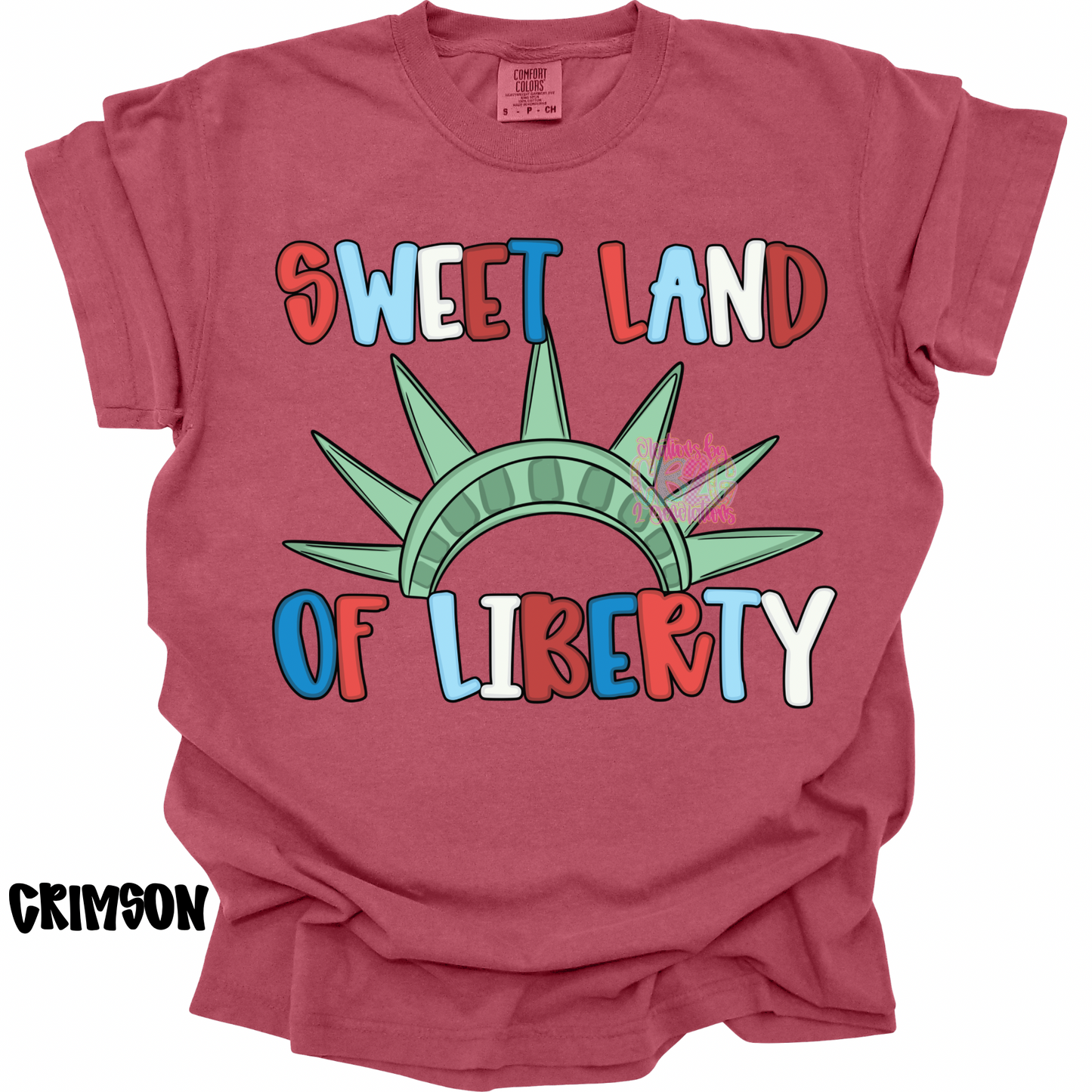 SWEET LAND OF LIBERTY PREORDER