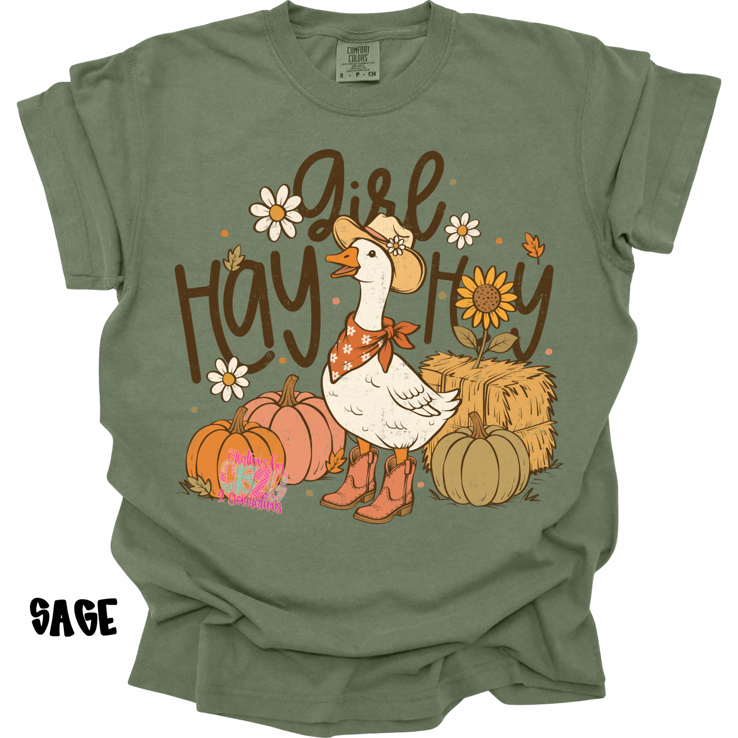 HAY GIRL HAY PREORDER