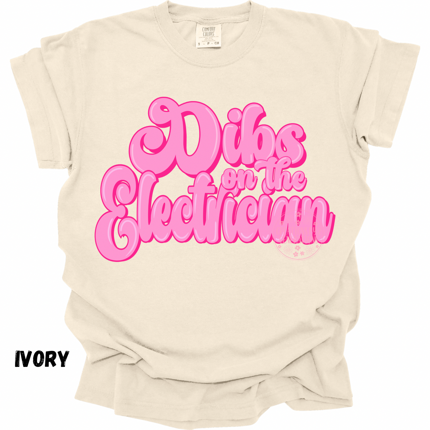 DIBS ON THE ELECTRICIAN PREORDER