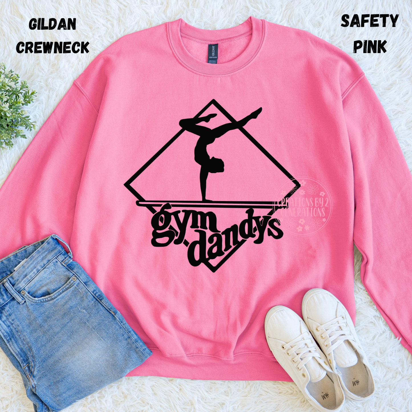 TAYLOR GOODING SWEATSHIRTS