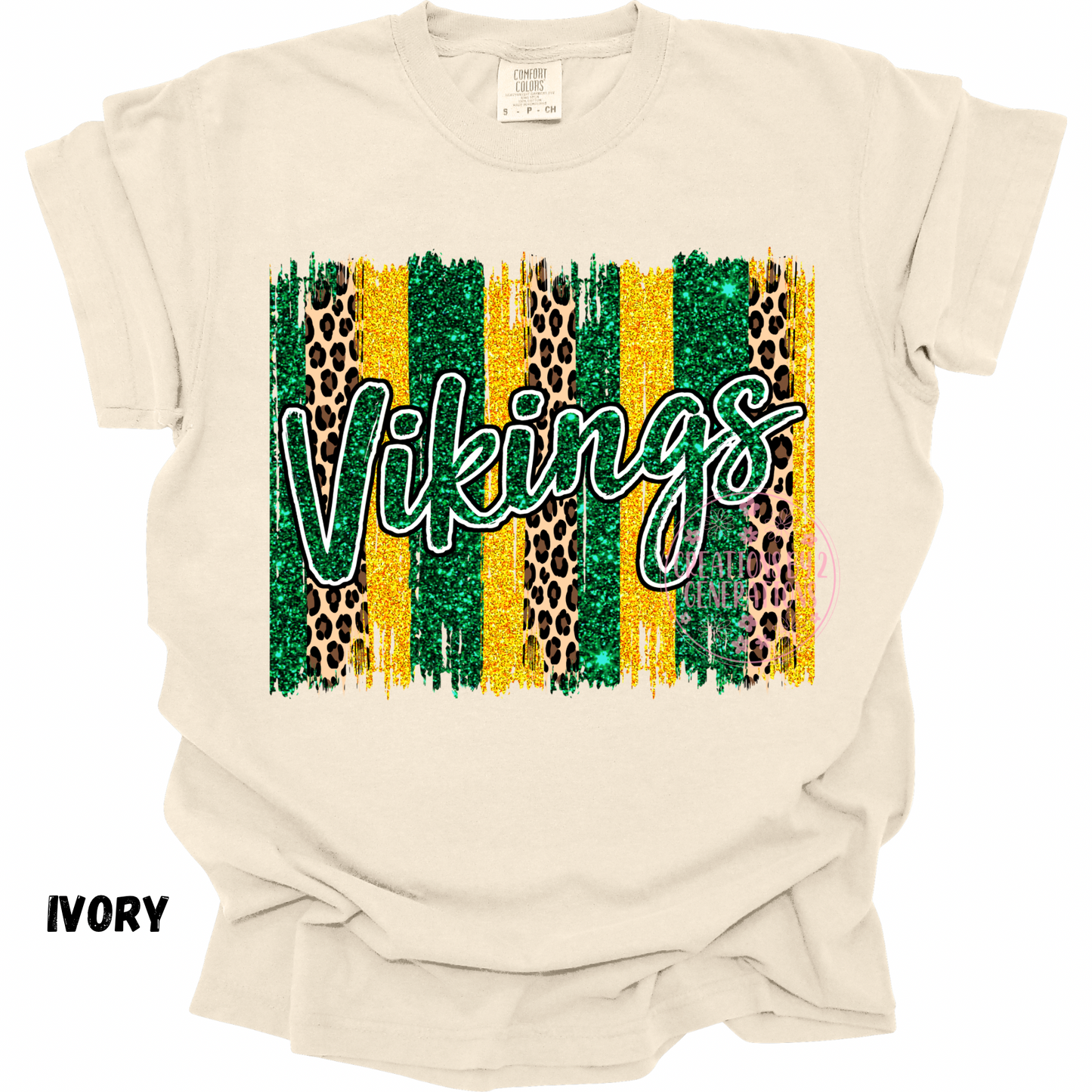 VIKINGS BRUSH STROKES PREORDER