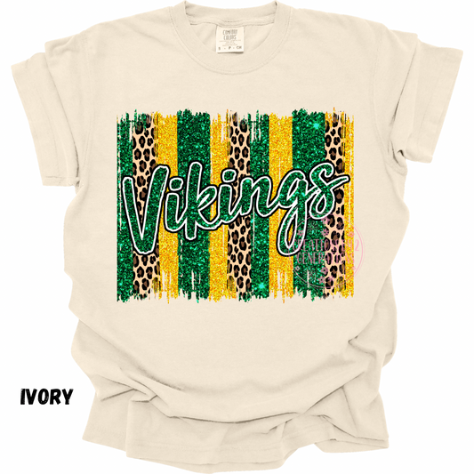 VIKINGS BRUSH STROKES PREORDER