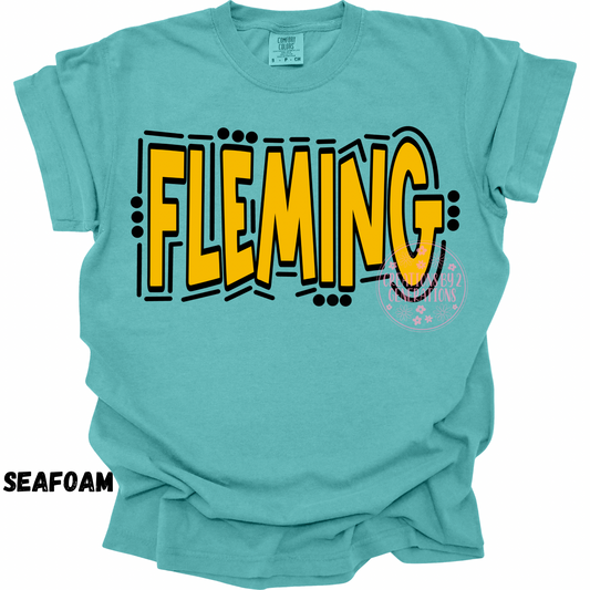 FLEMING DOODLE PREORDER (YOUTH)