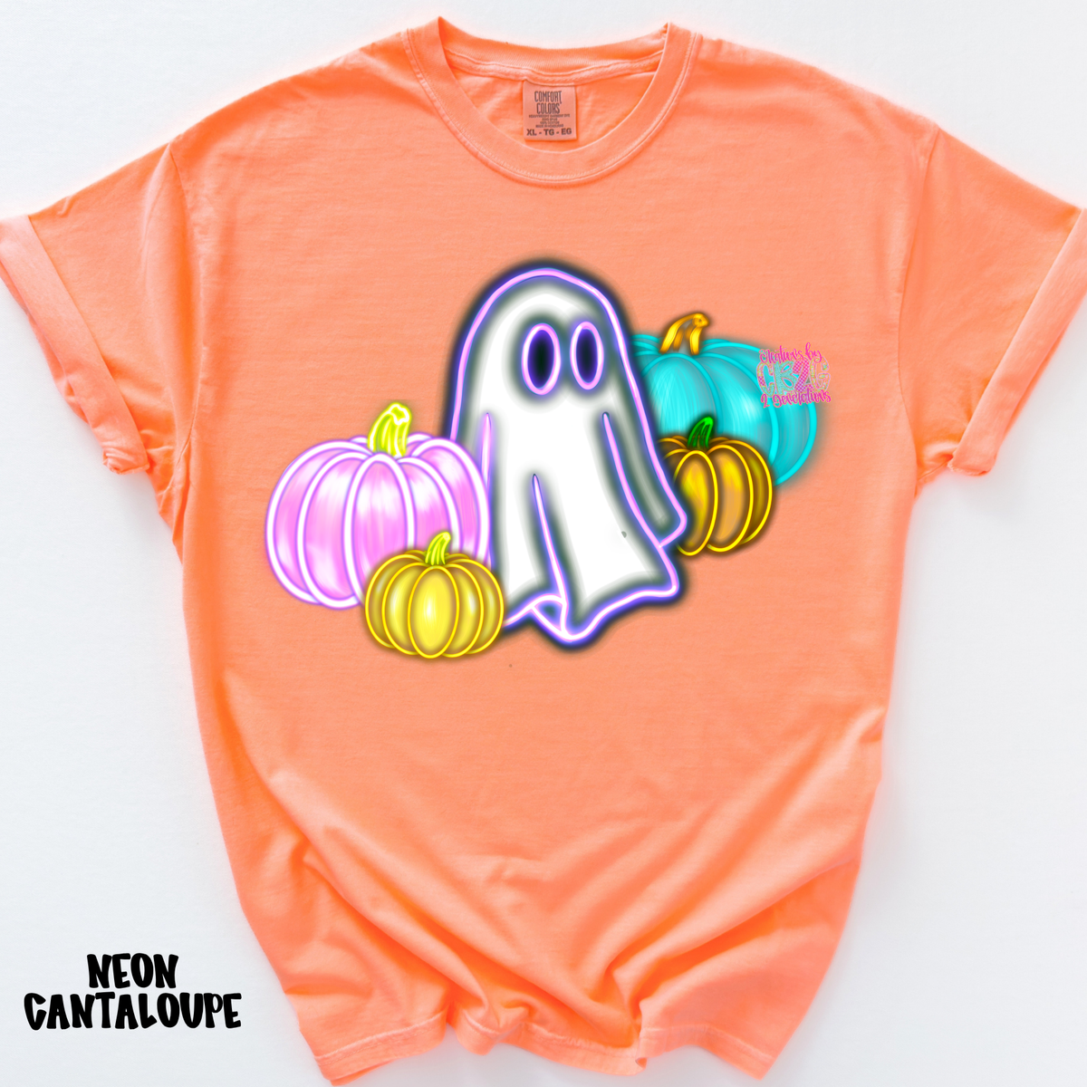 NEON GHOST & PUMPKINS PREORDER