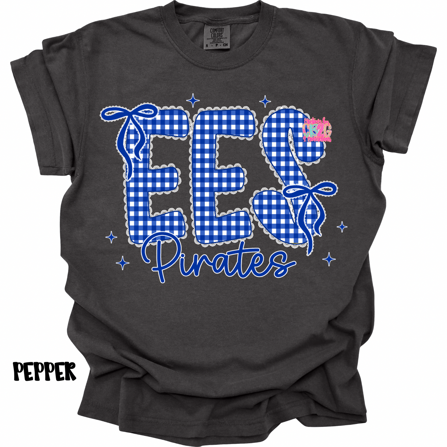 EES PIRATES BLUE/WHITE PREORDER