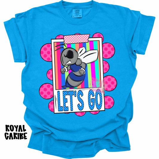 LET’S GO JACKETS POLAROID PREORDER (YOUTH)
