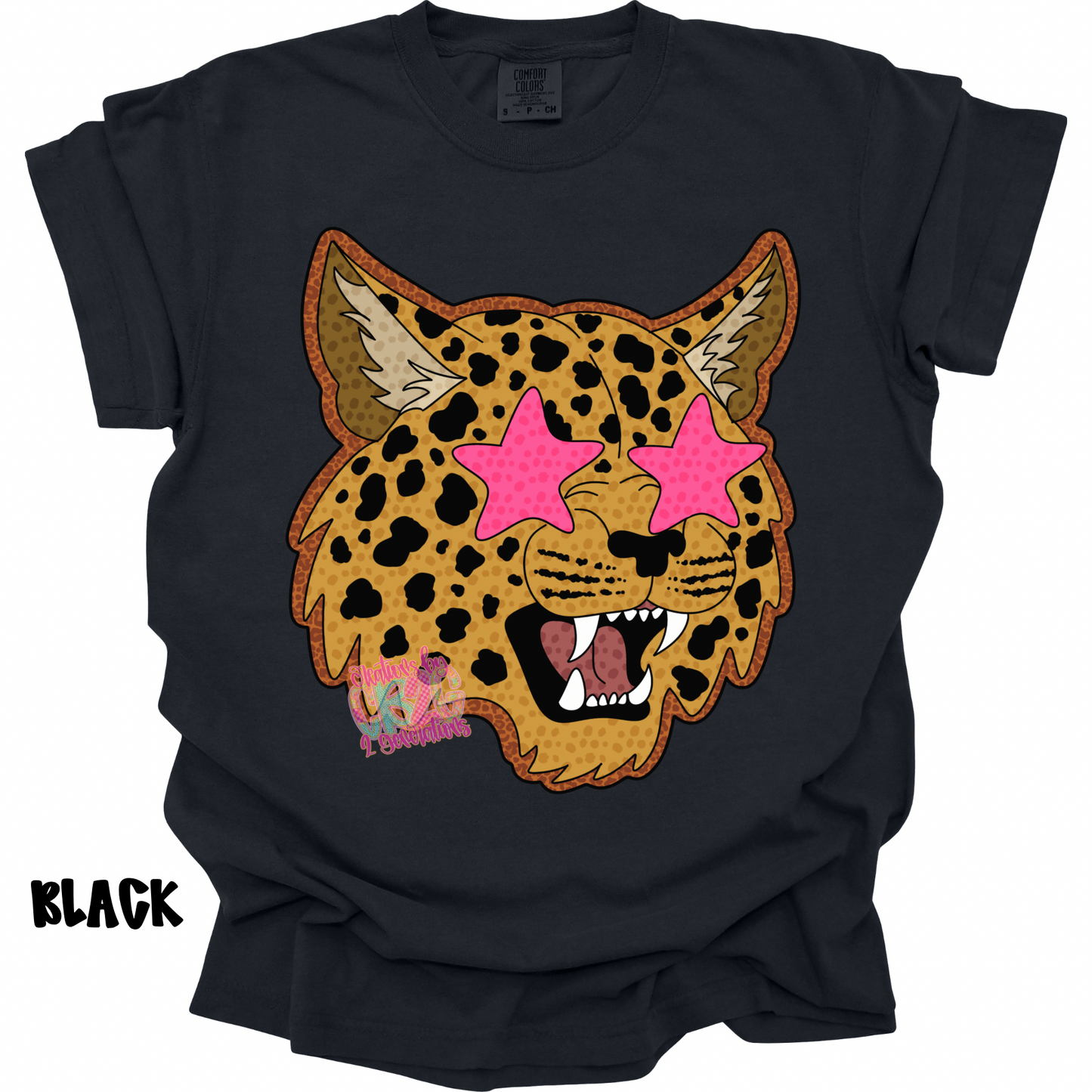 LEOPARD BOBCAT MASCOT PREORDER