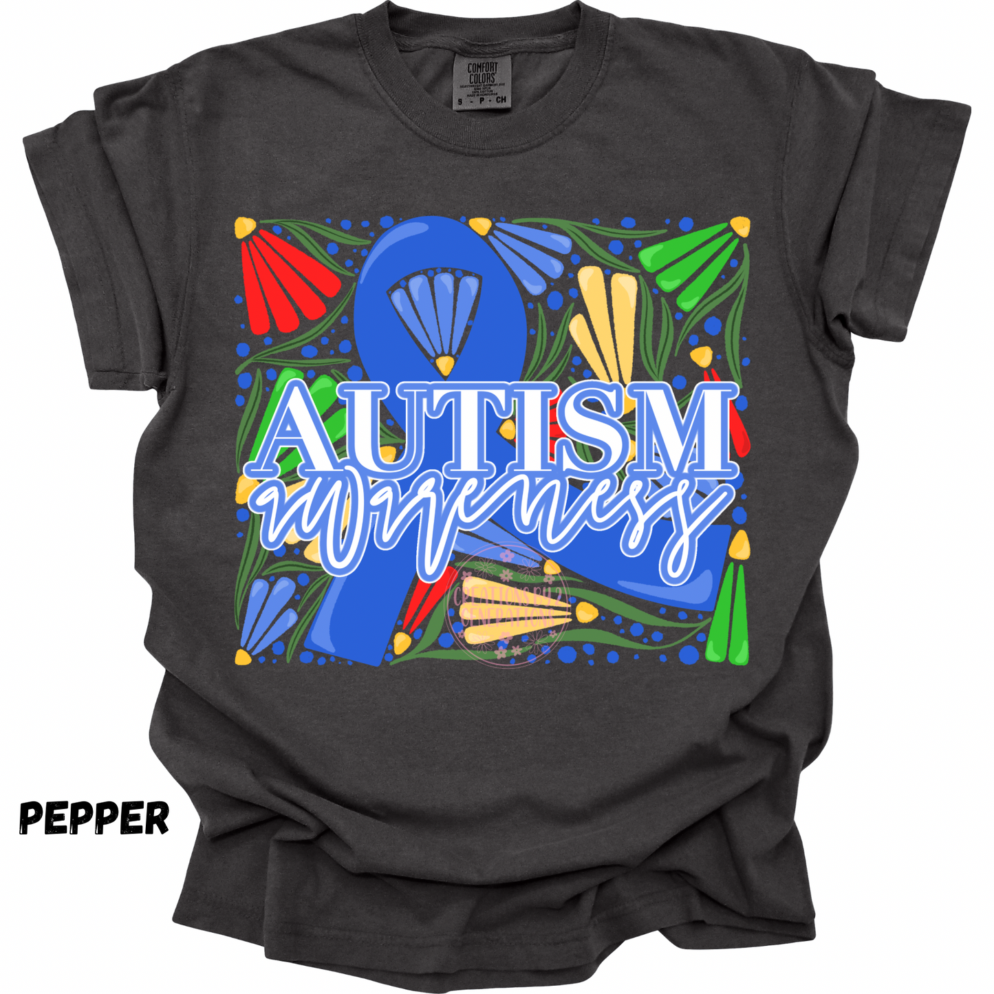 AUTISM AWARENESS PREORDER