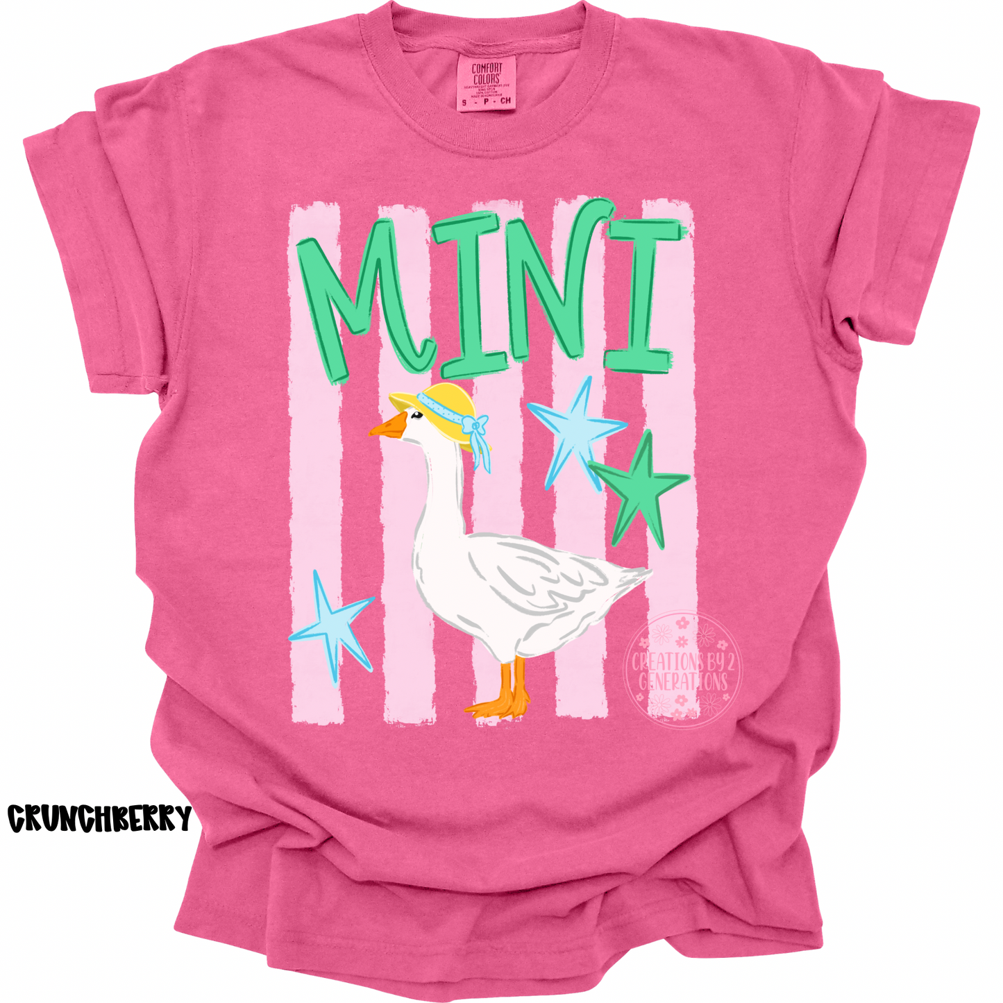 MINI GOOSE STRIPES PREORDER (YOUTH)