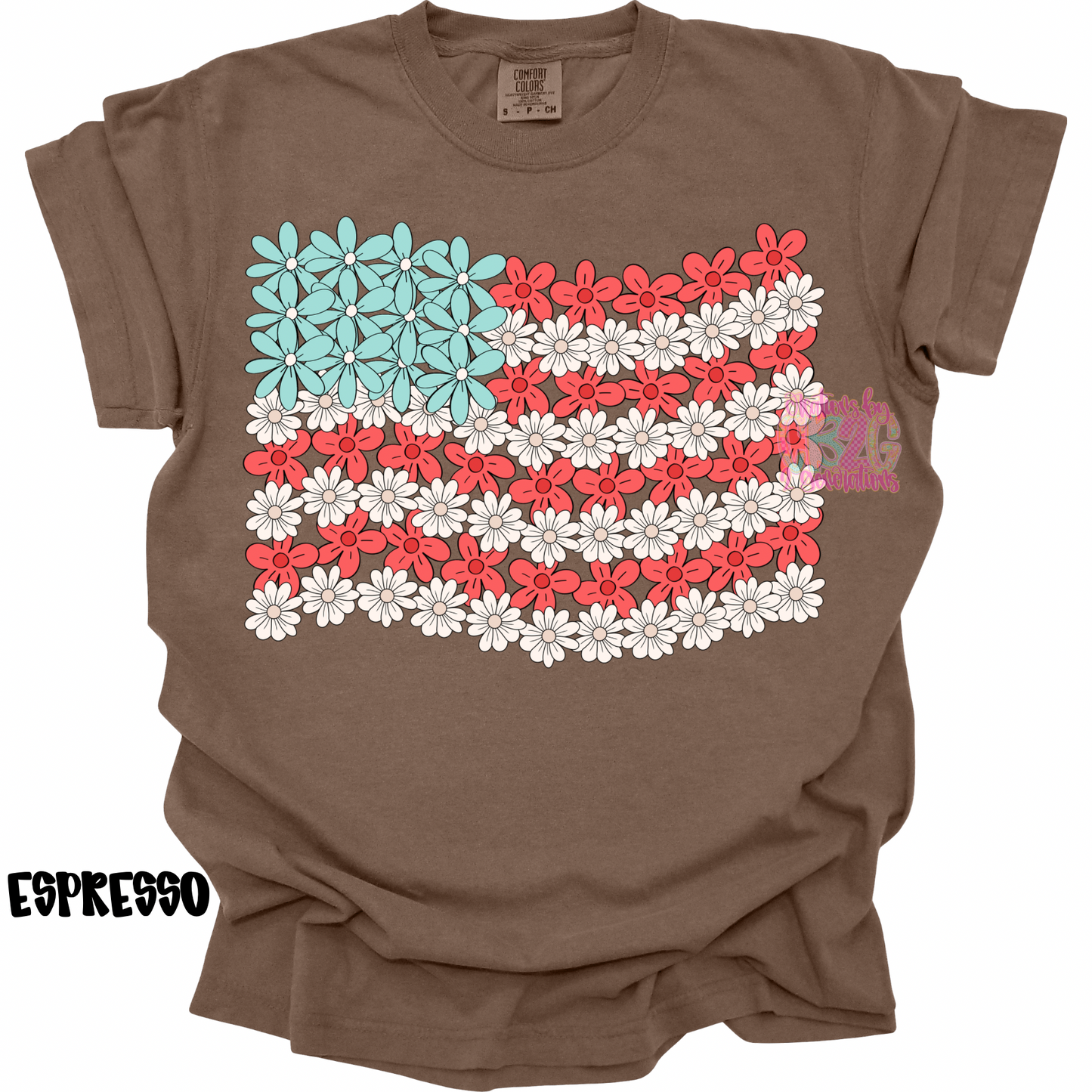 FLOWER FLAG PREORDER