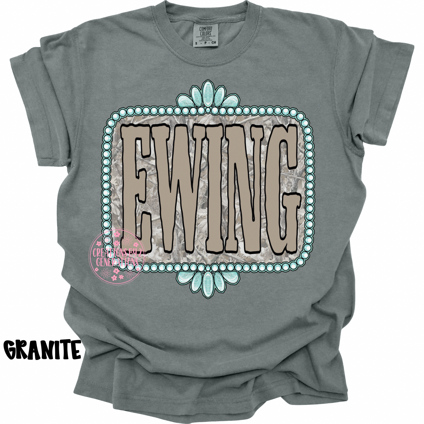 EWING WESTERN CAMO PREORDER