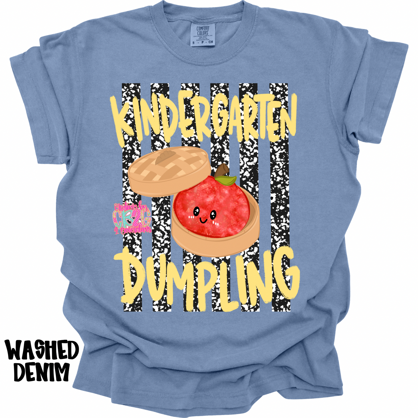 KINDERGARTEN DUMPING PREORDER (YOUTH)