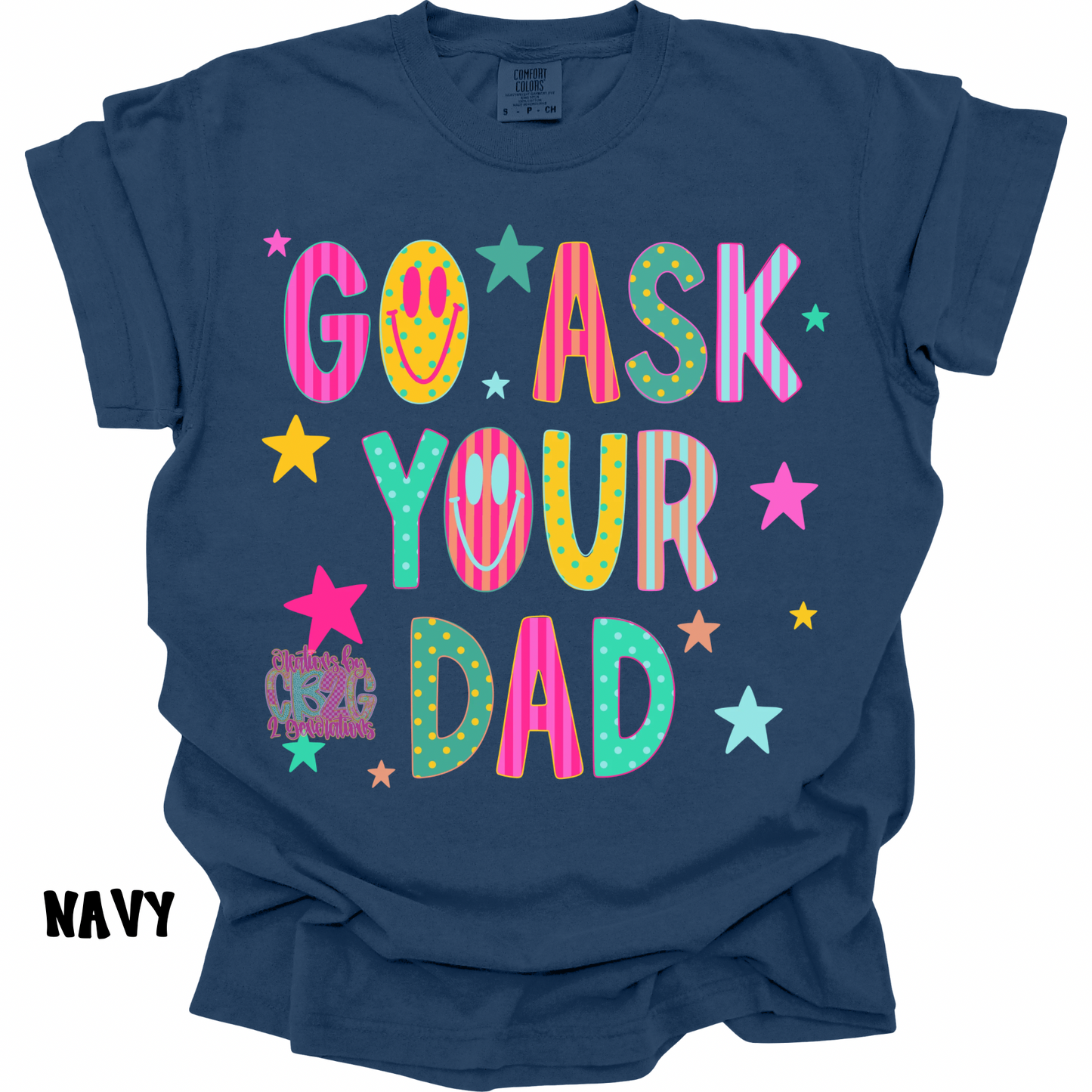 GO ASK YOUR DAD PREORDER
