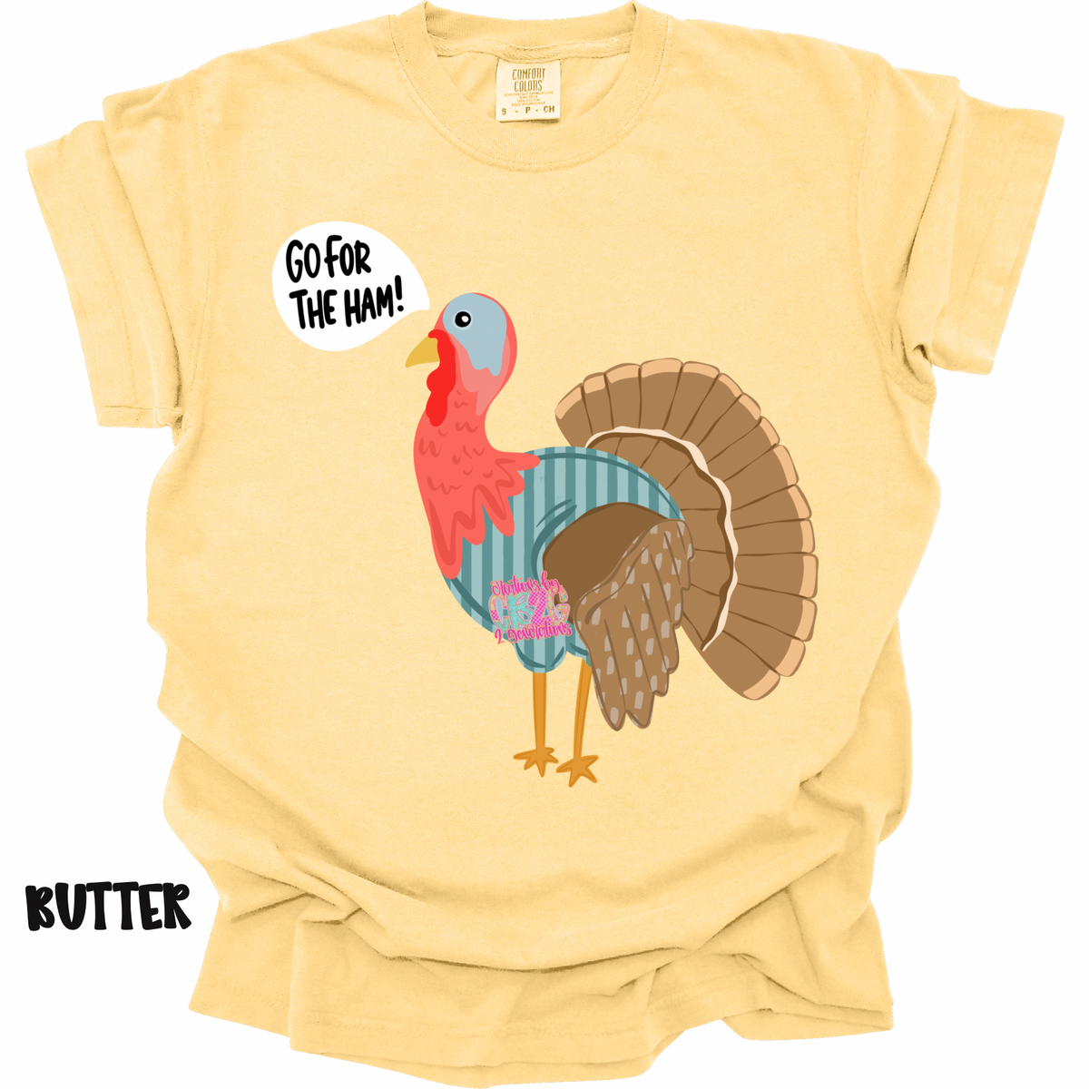GO FOR THE HAM TURKEY PREORDER