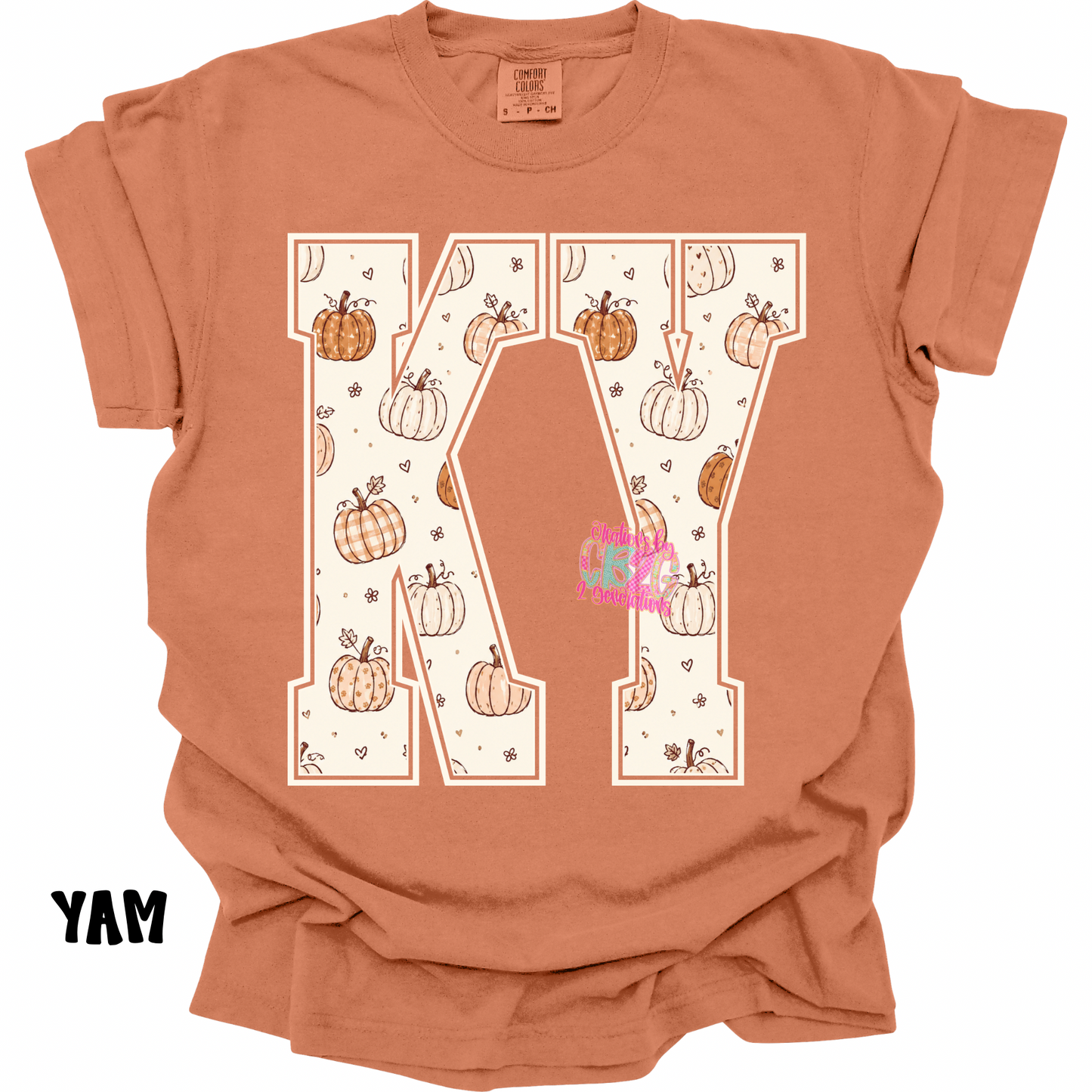 KY WITH PUMPKINS PREORDER