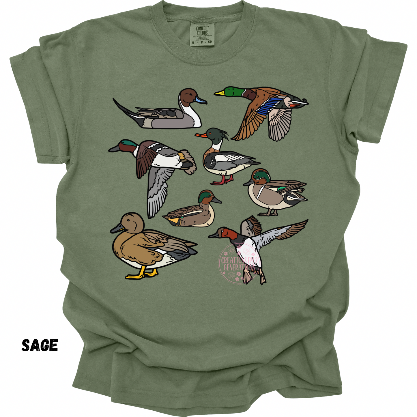 DUCK COLLAGE PREORDER