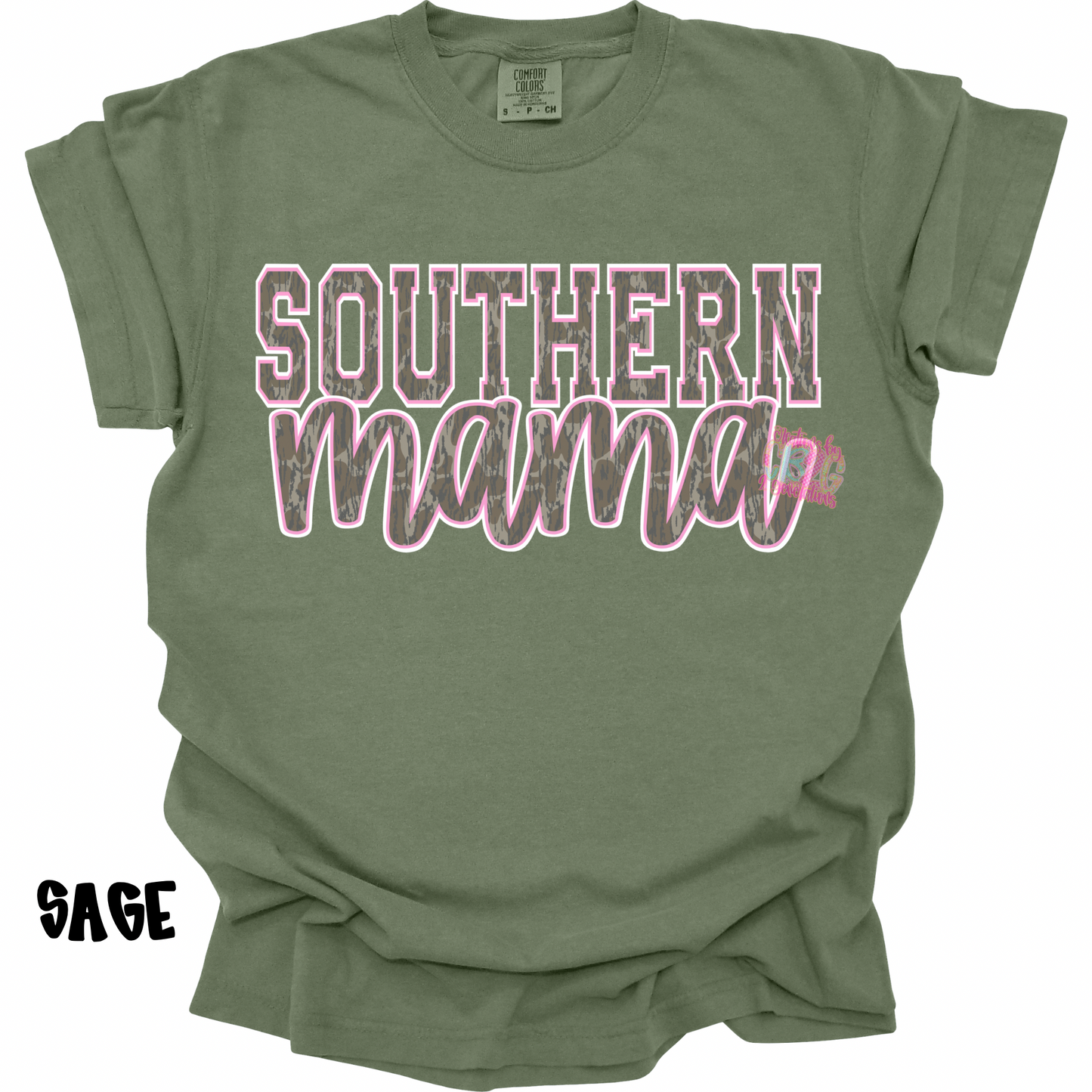 SOUTHERN MAMA CAMO PREORDER