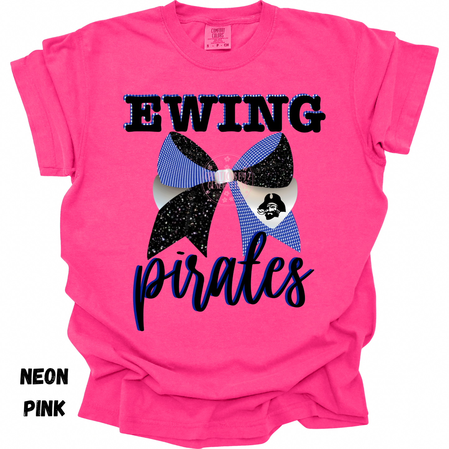 EWING PIRATES BOW AJ PREORDER
