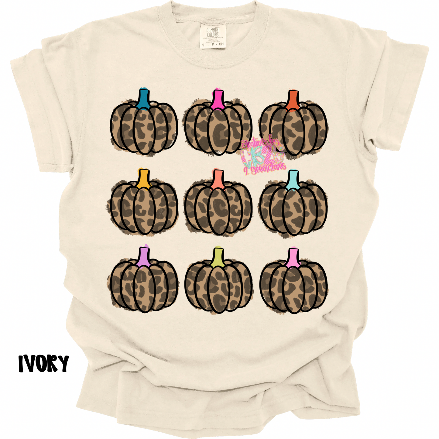 9 PUMPKINS LEOPARD PRINT PREORDER