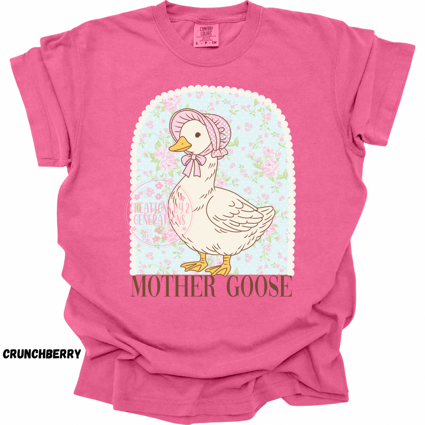 MOTHER GOOSE