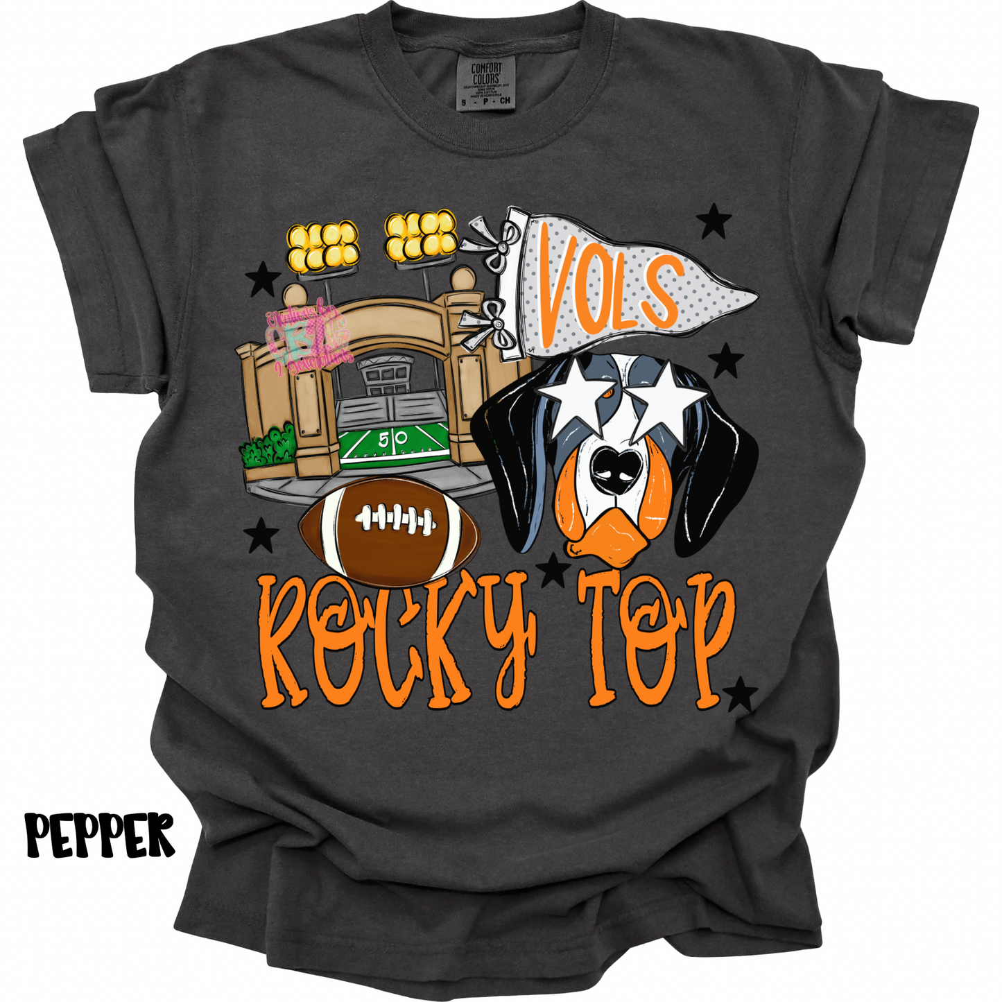 ROCKY TOP FOOTBALL PREORDER