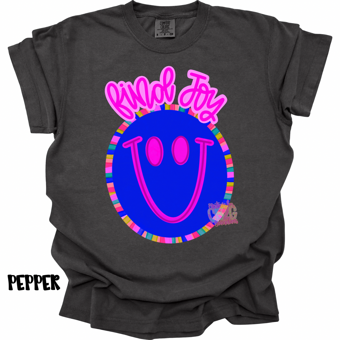 FIND JOY SMILEY FACE PREORDER