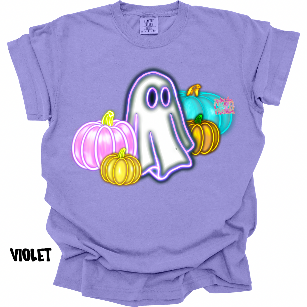 NEON GHOST & PUMPKINS PREORDER