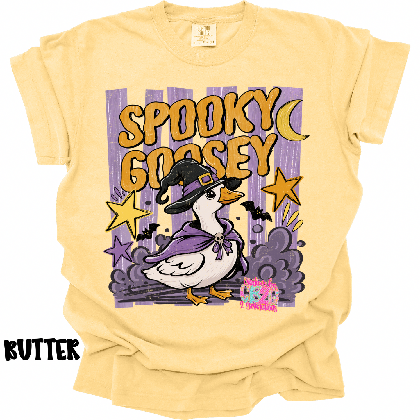 SPOOKY GOOSEY PREORDER