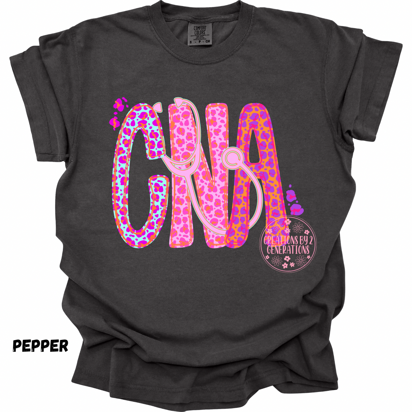 CNA PINK PURPLE LEOPARD PREORDER