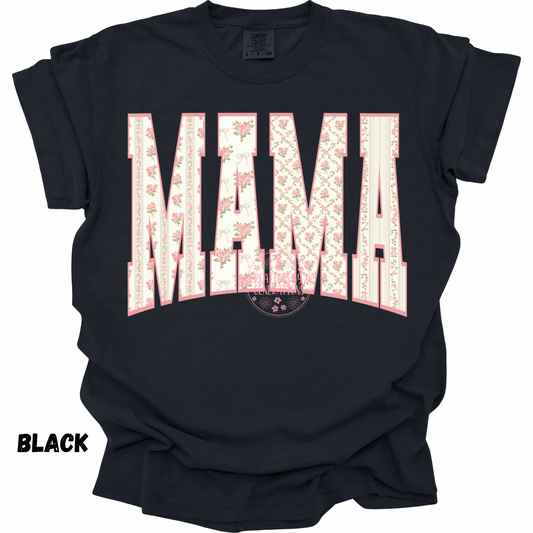 MAMA PINK FLORAL PREORDER