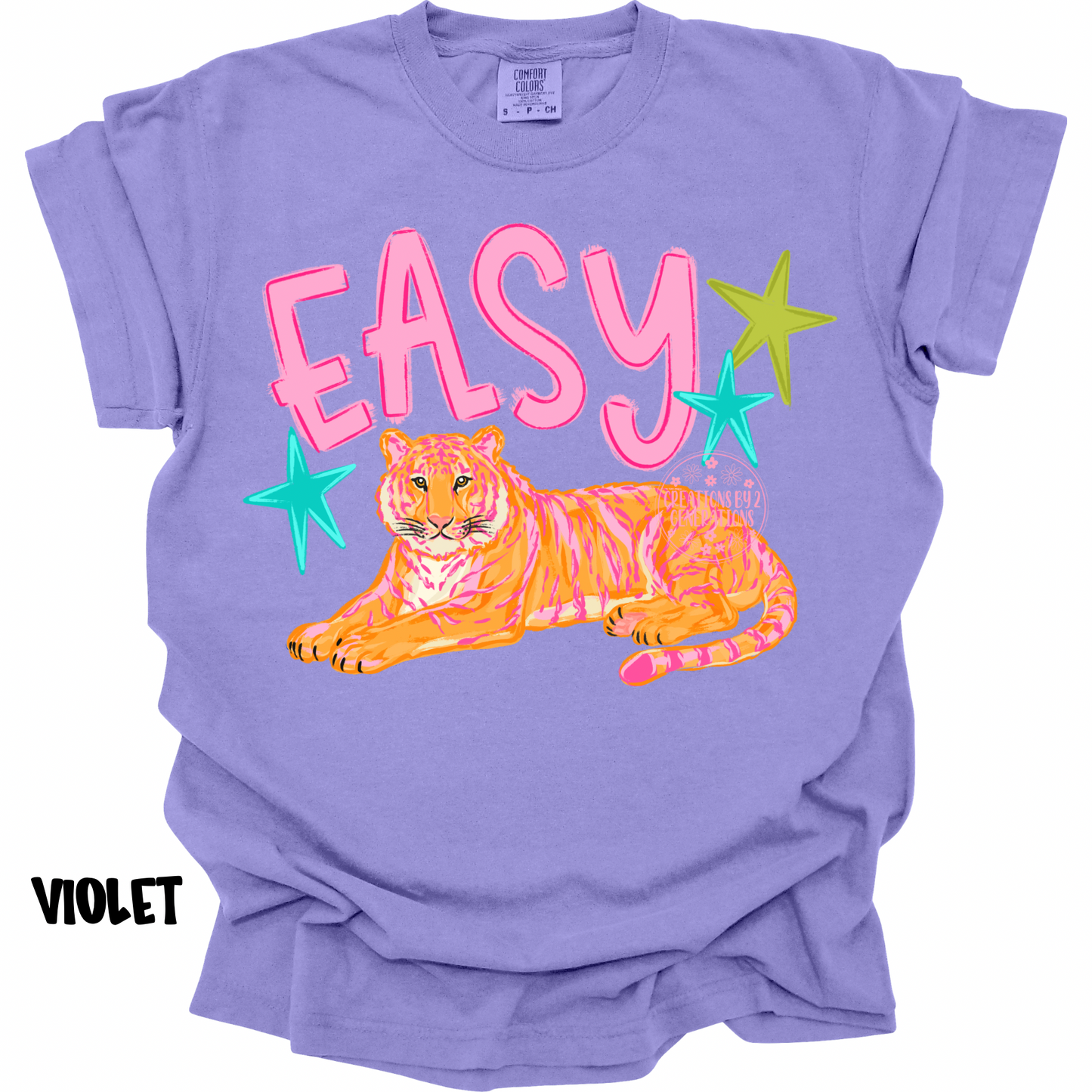 EASY TIGER PREORDER