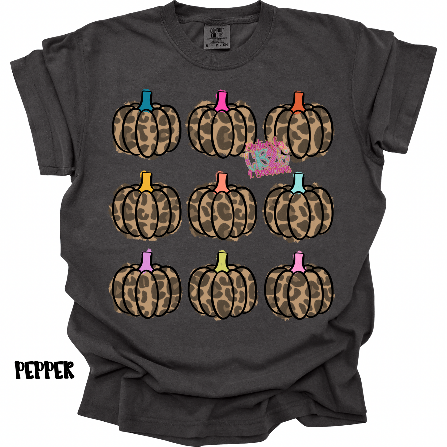 9 PUMPKINS LEOPARD PRINT PREORDER