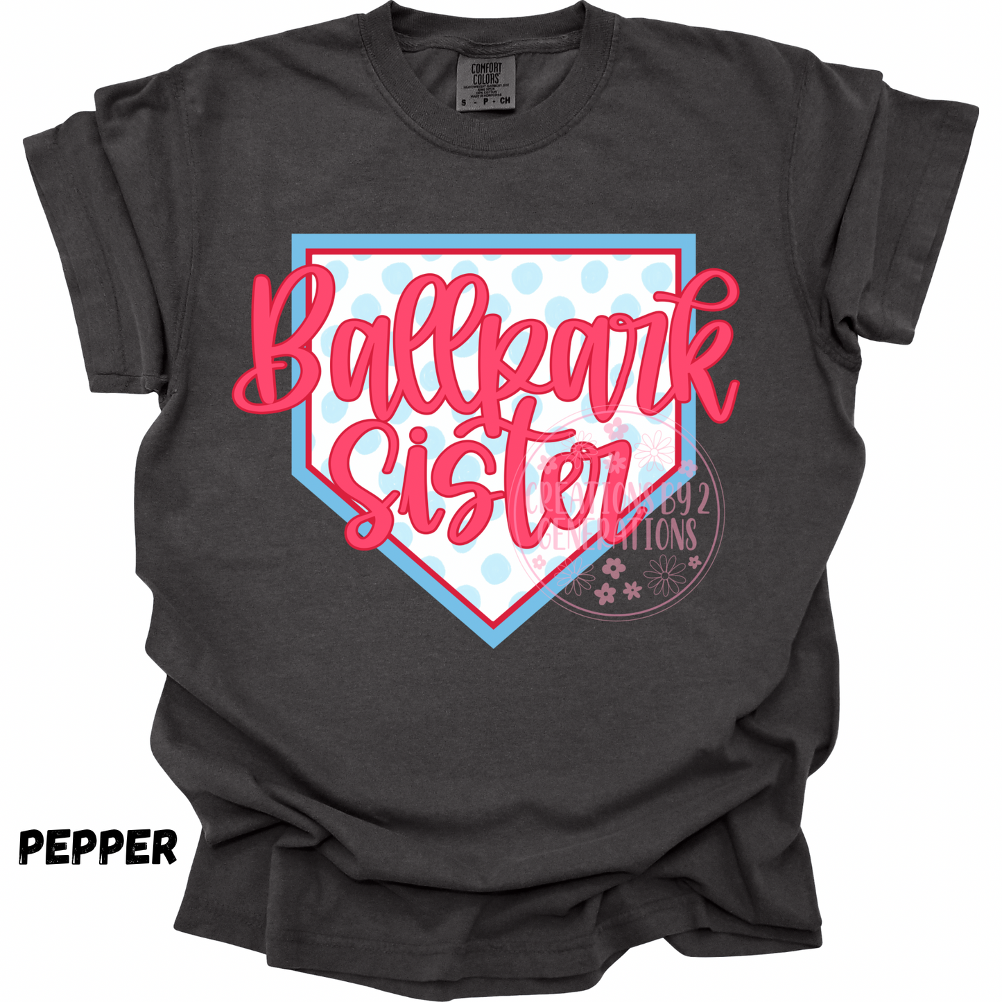 BALLPARK SISTER PREORDER (YOUTH)