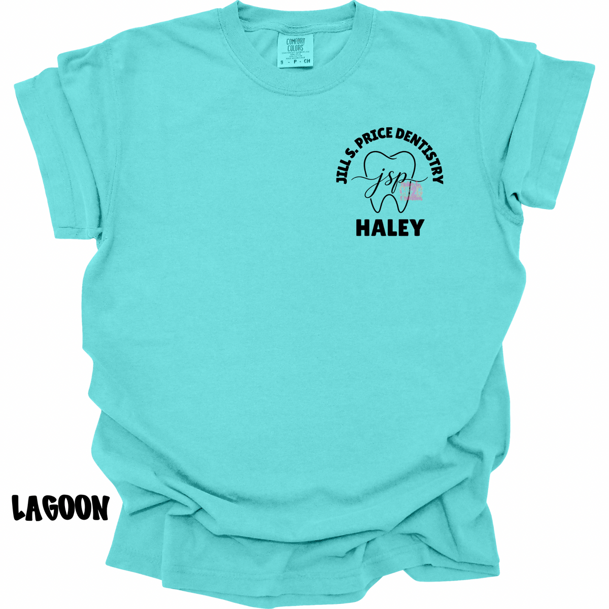 JSP DENTISTRY SHORT SLEEVE