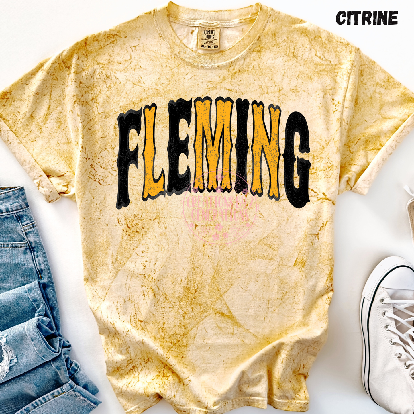 FLEMING METALLIC PREORDER (YOUTH)