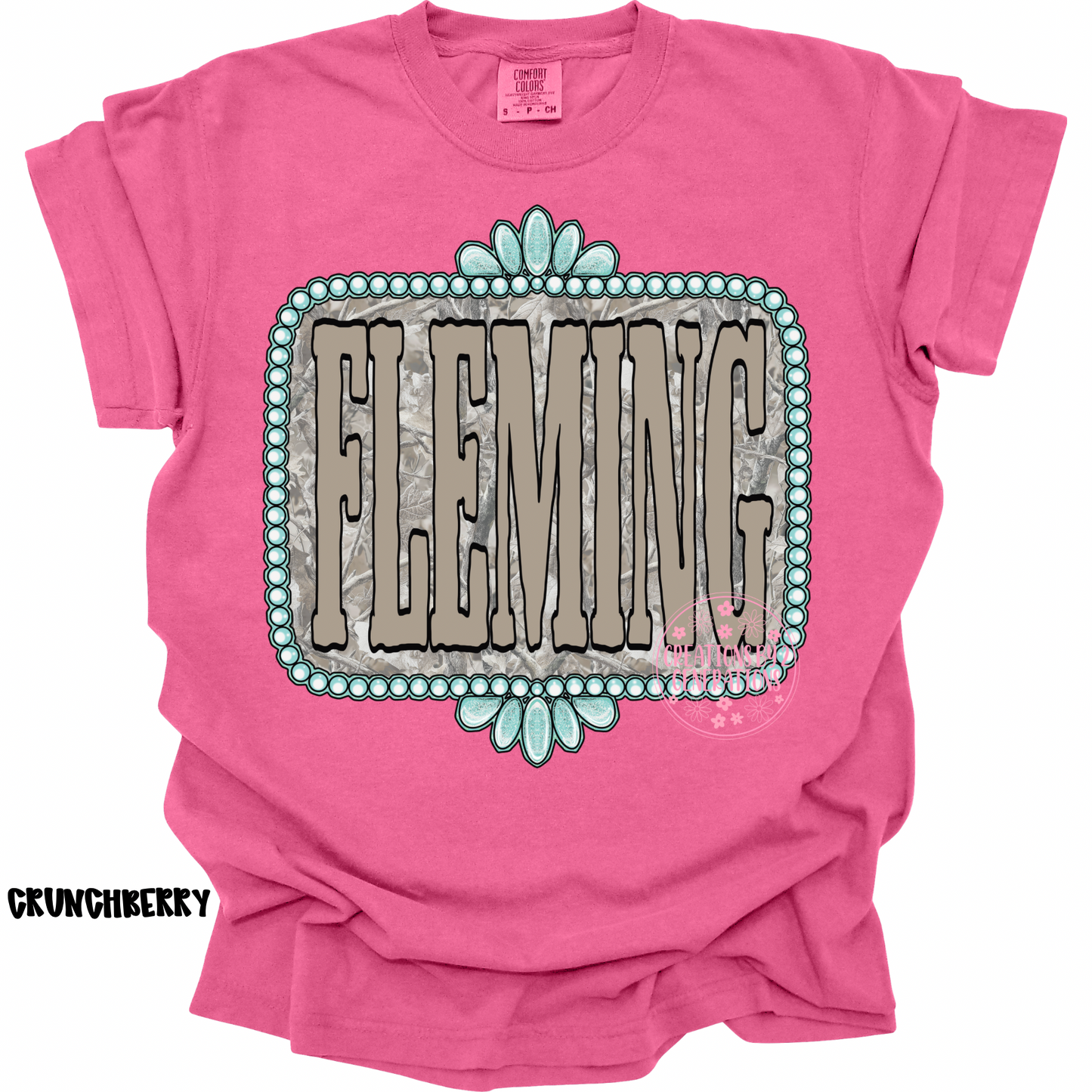 FLEMING WESTERN CAMO PREORDER