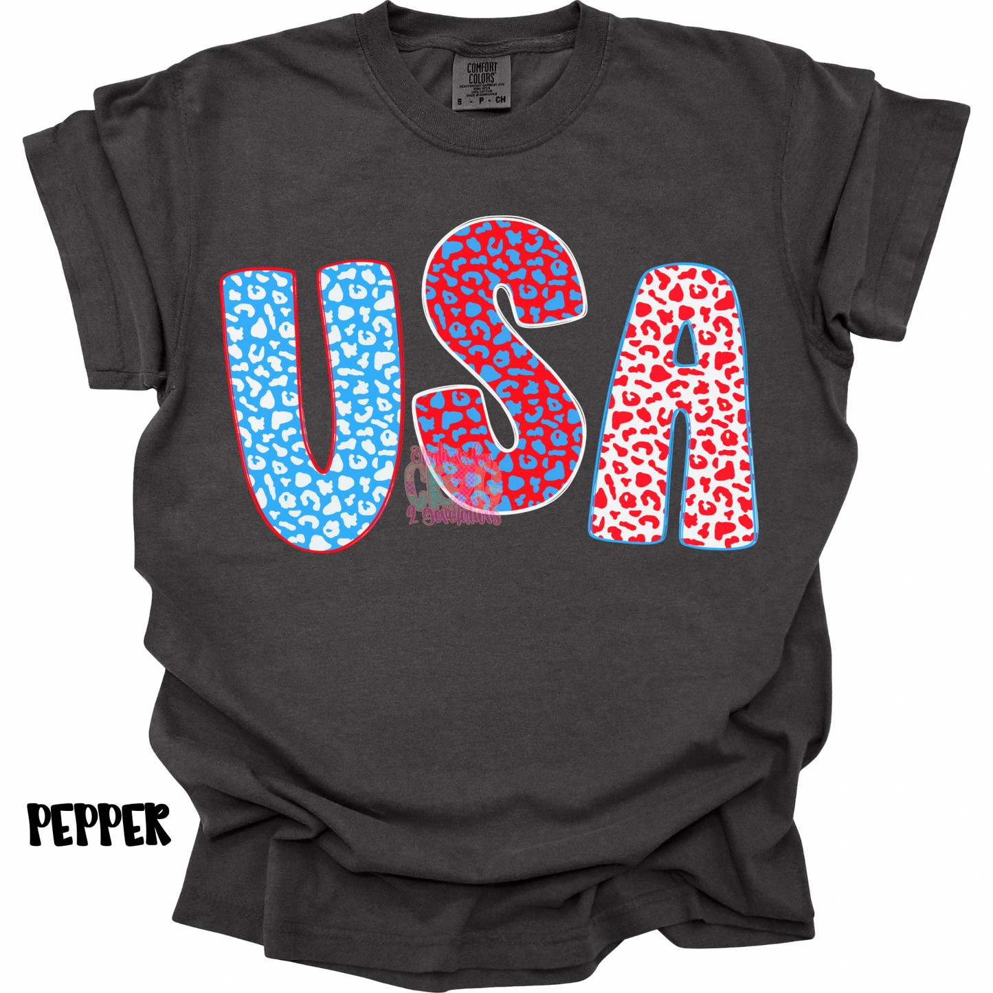 USA RWB LEOPARD PREORDER