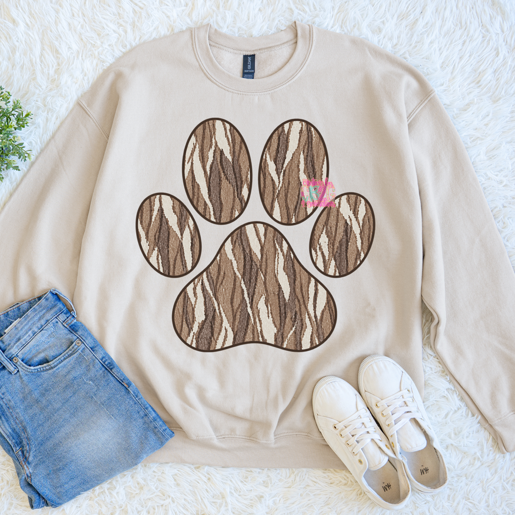 CAMO PAW PREORDER