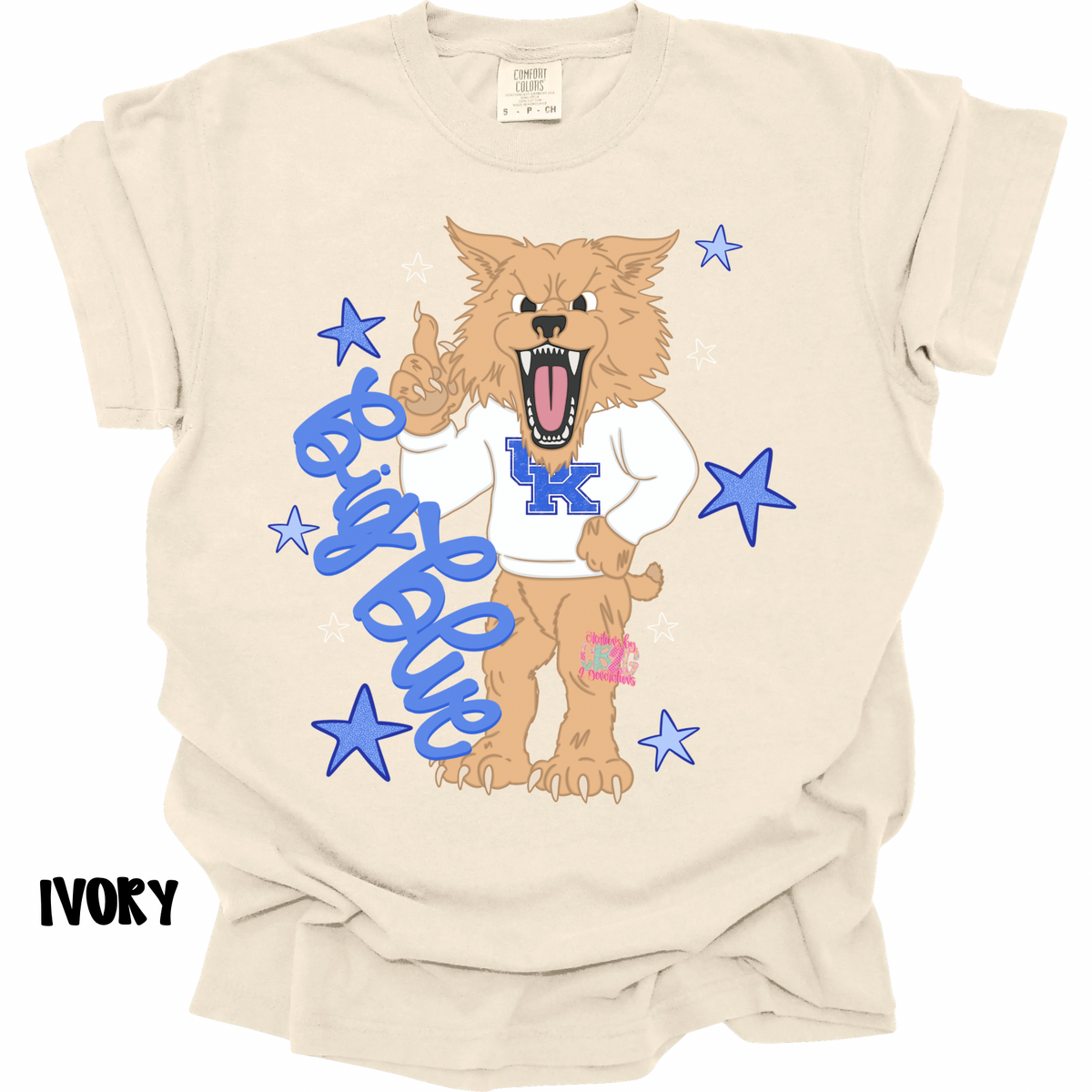 WILDCATS BIG BLUE PREORDER