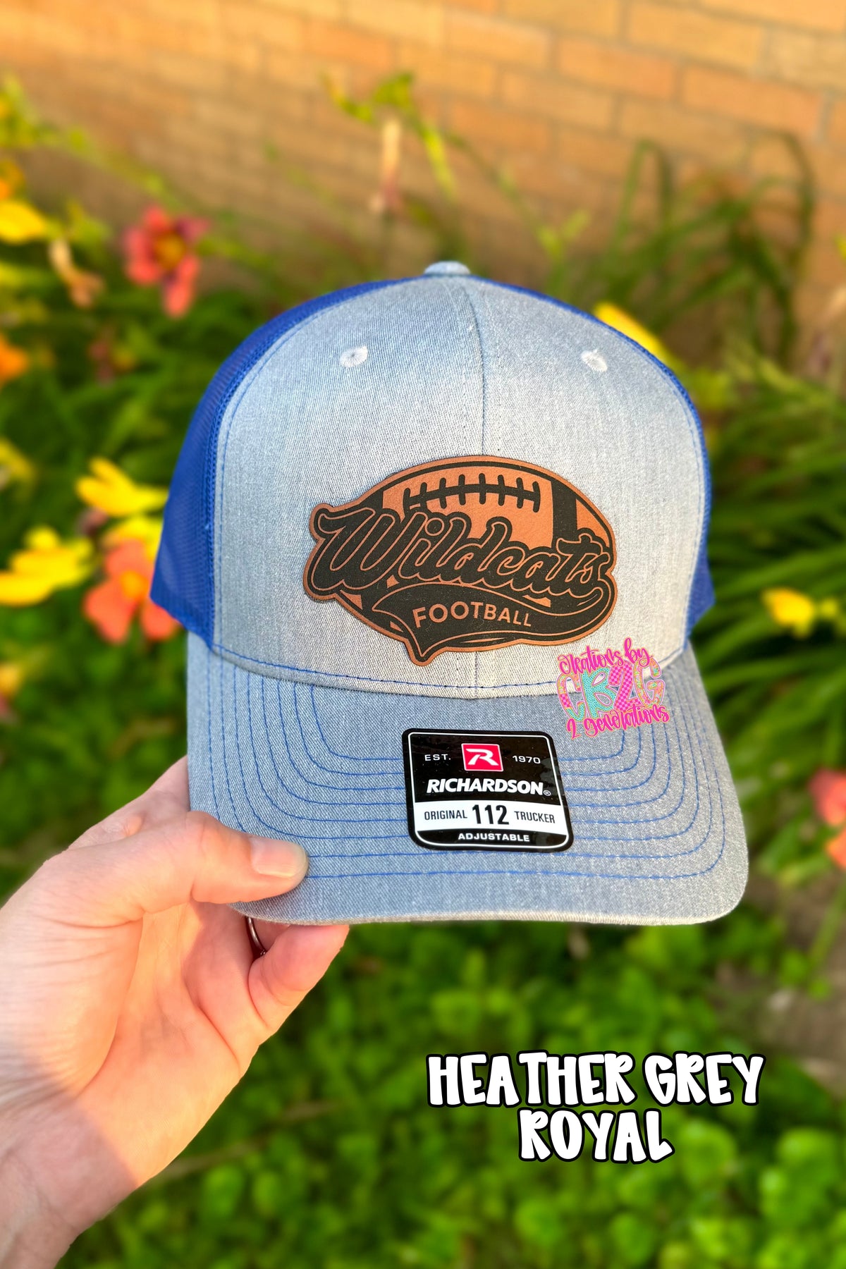 WILDCATS FOOTBALL HAT