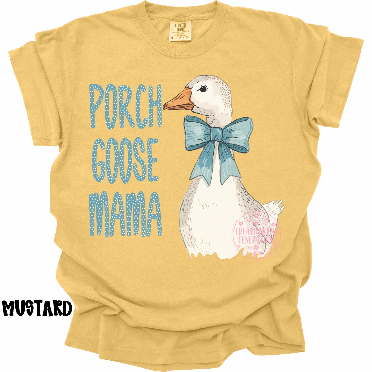 PORCH GOOSE MAMA PREORDER